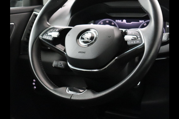 Škoda Karoq 1.5 TSI Business Edition Plus | Stoelverwarming | Adaptive cruise | Camera | Achterbankverwarming | Carplay | Navigatie | Full LED | Virtual Cockpit | Climate control | Bluetooth