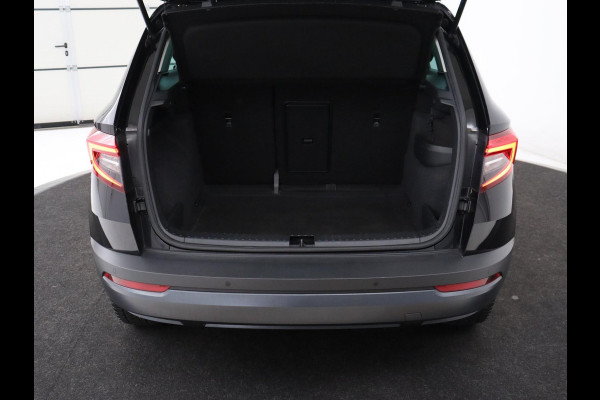 Škoda Karoq 1.5 TSI Business Edition Plus | Stoelverwarming | Adaptive cruise | Camera | Achterbankverwarming | Carplay | Navigatie | Full LED | Virtual Cockpit | Climate control | Bluetooth