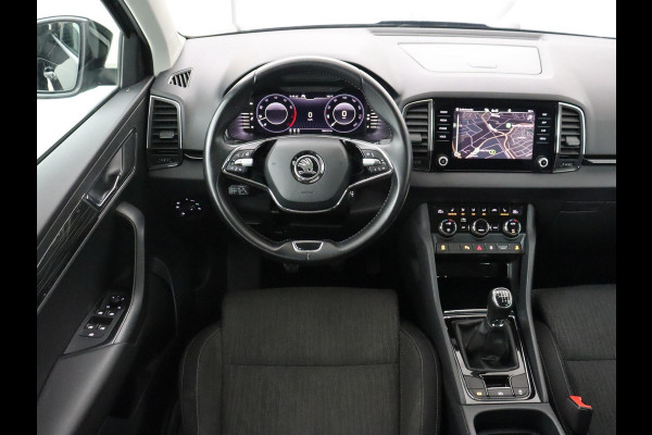 Škoda Karoq 1.5 TSI Business Edition Plus | Stoelverwarming | Adaptive cruise | Camera | Achterbankverwarming | Carplay | Navigatie | Full LED | Virtual Cockpit | Climate control | Bluetooth