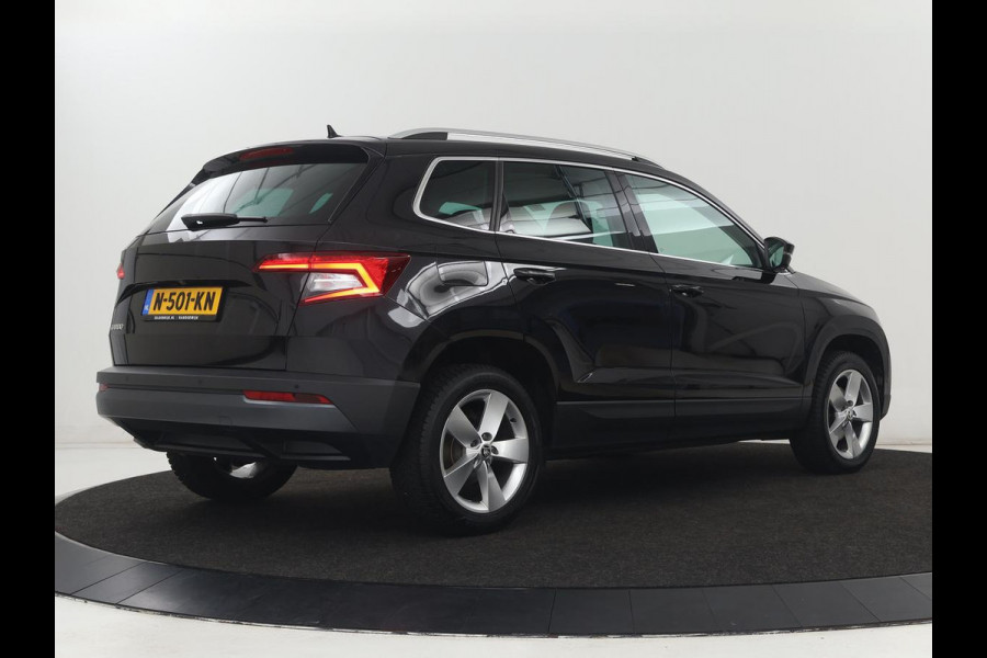 Škoda Karoq 1.5 TSI Business Edition Plus | Stoelverwarming | Adaptive cruise | Camera | Achterbankverwarming | Carplay | Navigatie | Full LED | Virtual Cockpit | Climate control | Bluetooth