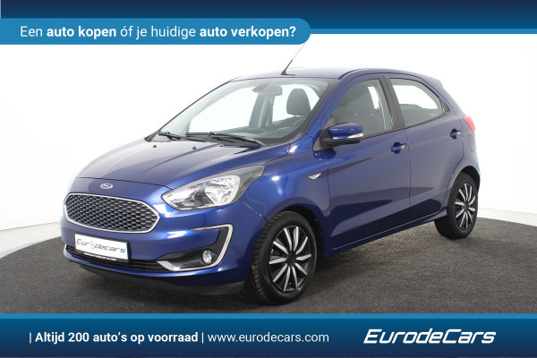 Ford Ka+ 1.2 Trend Ultimate *Navigatie*PDC*Stoelverwarming*Carplay*