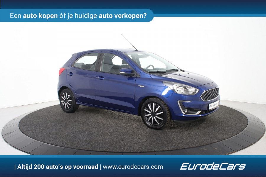 Ford Ka+ 1.2 Trend Ultimate *Navigatie*PDC*Stoelverwarming*Carplay*