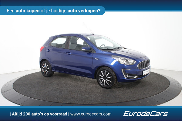Ford Ka+ 1.2 Trend Ultimate *Navigatie*PDC*Stoelverwarming*Carplay*