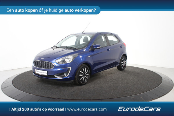 Ford Ka+ 1.2 Trend Ultimate *Navigatie*PDC*Stoelverwarming*Carplay*