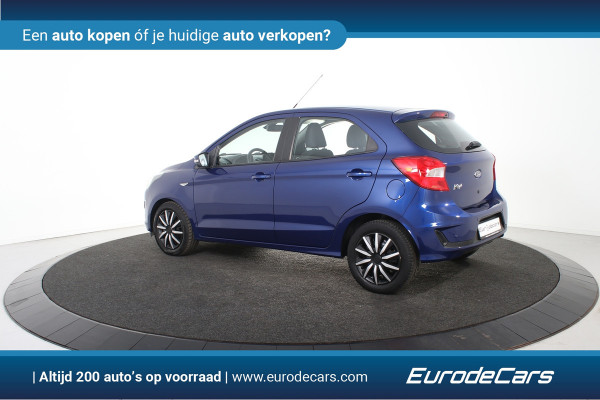 Ford Ka+ 1.2 Trend Ultimate *Navigatie*PDC*Stoelverwarming*Carplay*