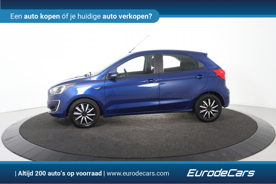 Ford Ka+ 1.2 Trend Ultimate *Navigatie*PDC*Stoelverwarming*Carplay*