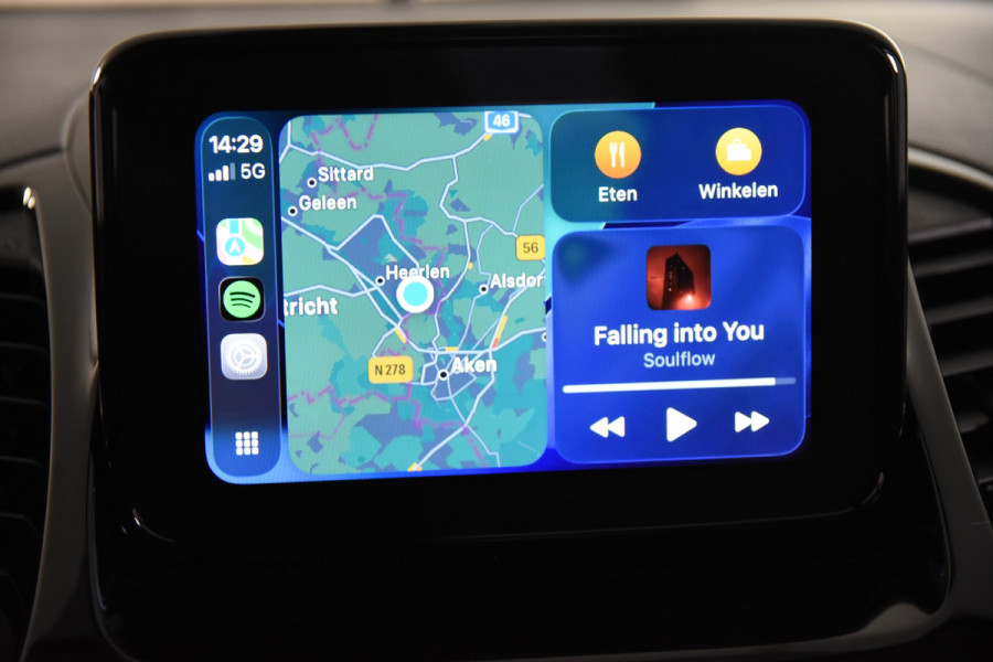 Ford Ka+ 1.2 Trend Ultimate *Navigatie*PDC*Stoelverwarming*Carplay*