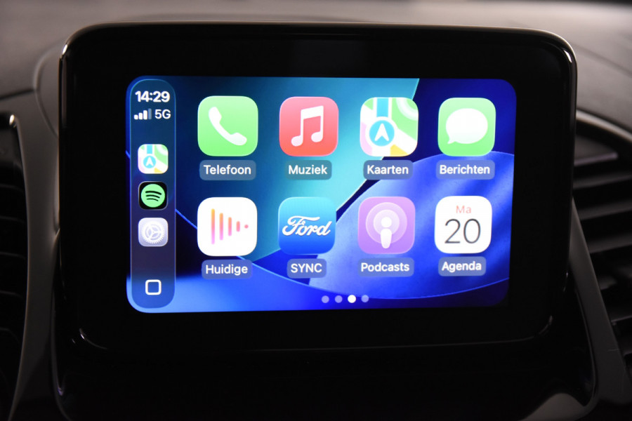 Ford Ka+ 1.2 Trend Ultimate *Navigatie*PDC*Stoelverwarming*Carplay*