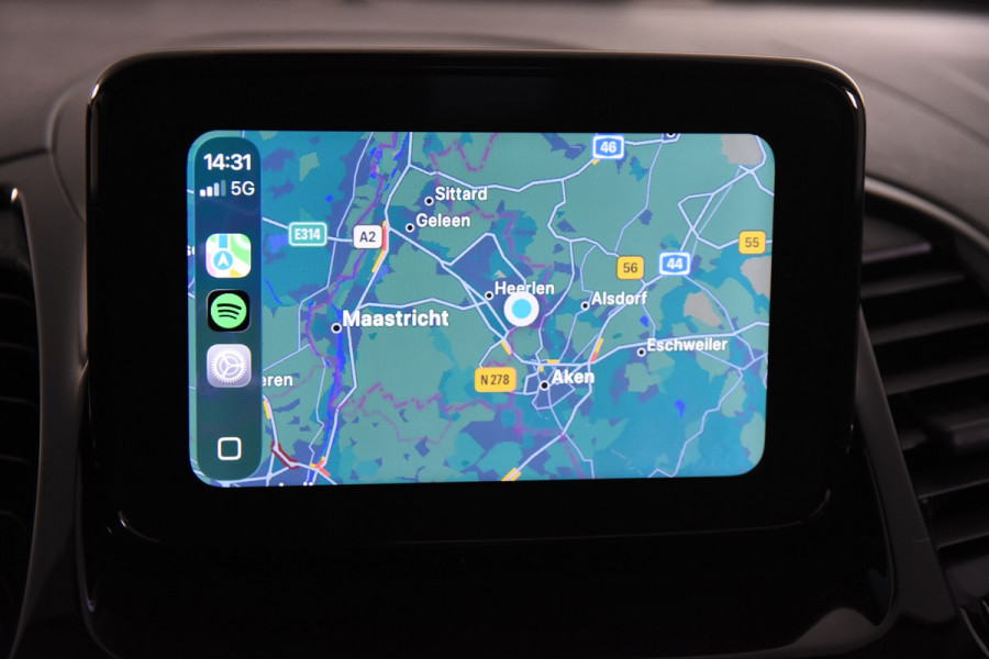 Ford Ka+ 1.2 Trend Ultimate *Navigatie*PDC*Stoelverwarming*Carplay*