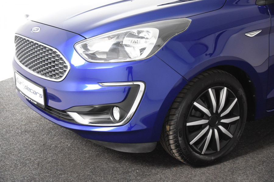 Ford Ka+ 1.2 Trend Ultimate *Navigatie*PDC*Stoelverwarming*Carplay*