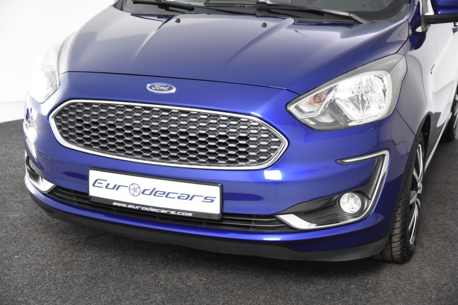 Ford Ka+ 1.2 Trend Ultimate *Navigatie*PDC*Stoelverwarming*Carplay*