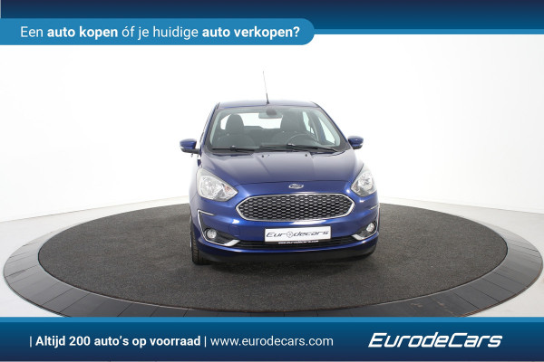 Ford Ka+ 1.2 Trend Ultimate *Navigatie*PDC*Stoelverwarming*Carplay*