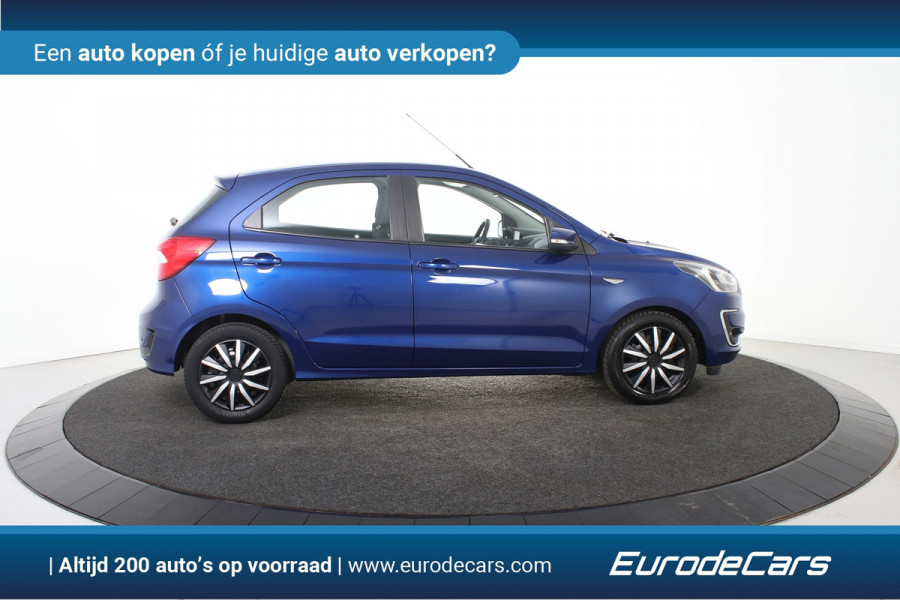 Ford Ka+ 1.2 Trend Ultimate *Navigatie*PDC*Stoelverwarming*Carplay*