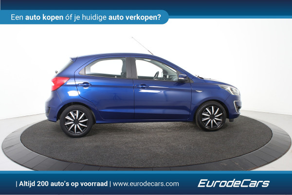 Ford Ka+ 1.2 Trend Ultimate *Navigatie*PDC*Stoelverwarming*Carplay*