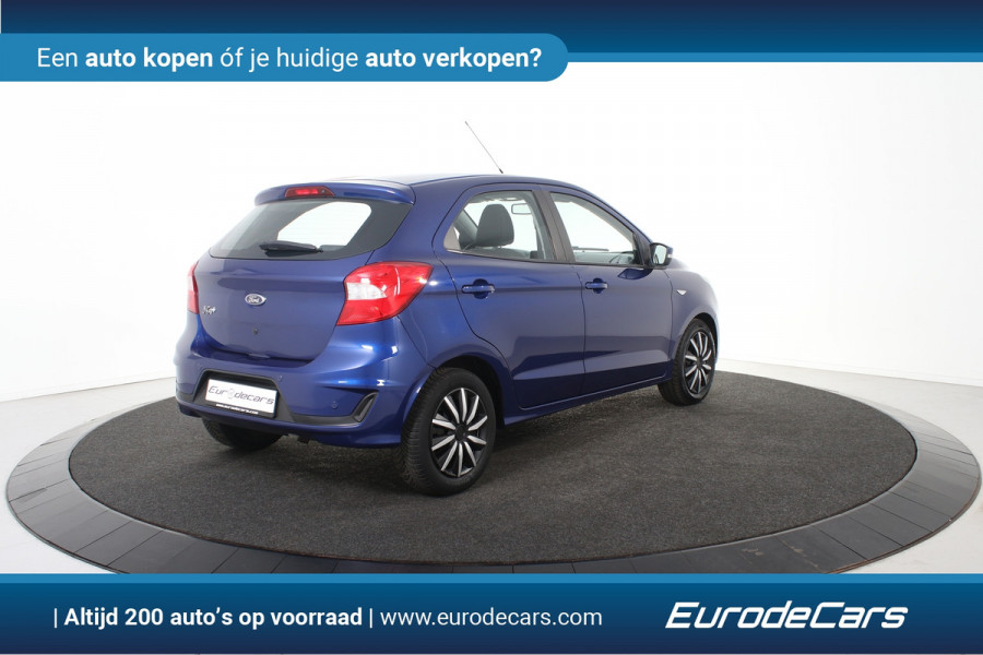Ford Ka+ 1.2 Trend Ultimate *Navigatie*PDC*Stoelverwarming*Carplay*
