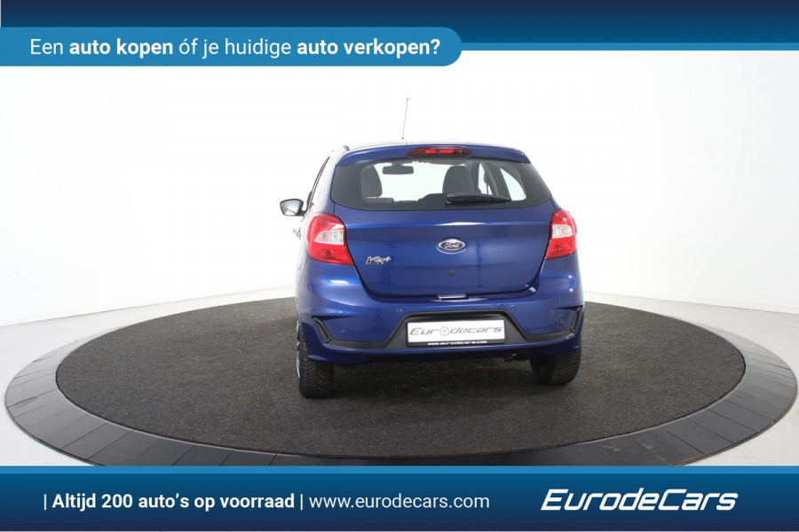 Ford Ka+ 1.2 Trend Ultimate *Navigatie*PDC*Stoelverwarming*Carplay*