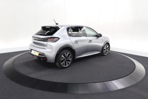 Peugeot 208 PureTech 100 GT-Line | Camera | Navigatie | Apple Carplay | Parkeersensoren