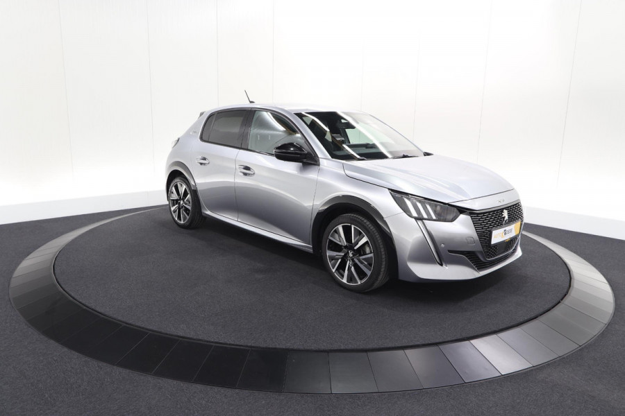 Peugeot 208 PureTech 100 GT-Line | Camera | Navigatie | Apple Carplay | Parkeersensoren