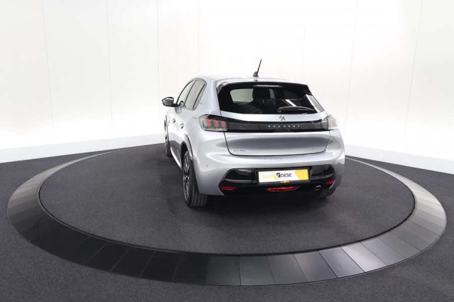 Peugeot 208 PureTech 100 GT-Line | Camera | Navigatie | Apple Carplay | Parkeersensoren