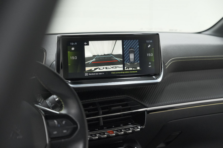 Peugeot 208 PureTech 100 GT-Line | Camera | Navigatie | Apple Carplay | Parkeersensoren