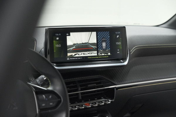 Peugeot 208 PureTech 100 GT-Line | Camera | Navigatie | Apple Carplay | Parkeersensoren