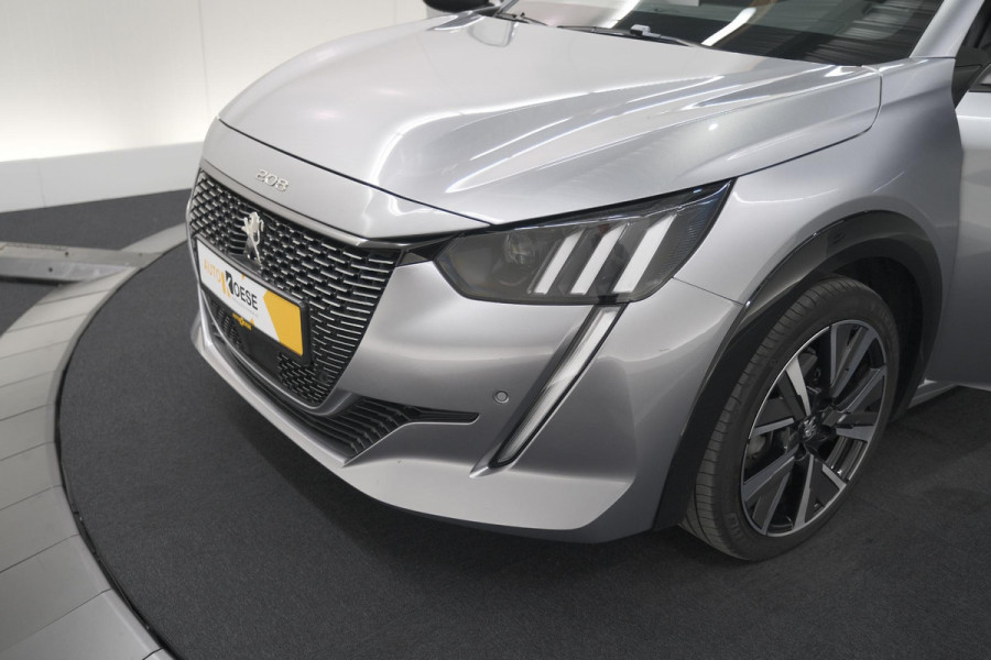 Peugeot 208 PureTech 100 GT-Line | Camera | Navigatie | Apple Carplay | Parkeersensoren