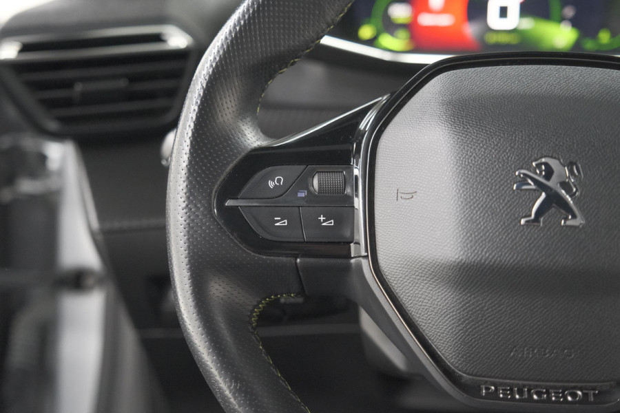 Peugeot 208 PureTech 100 GT-Line | Camera | Navigatie | Apple Carplay | Parkeersensoren