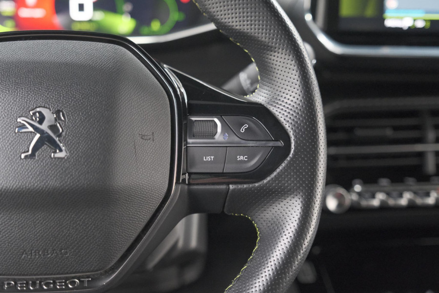Peugeot 208 PureTech 100 GT-Line | Camera | Navigatie | Apple Carplay | Parkeersensoren