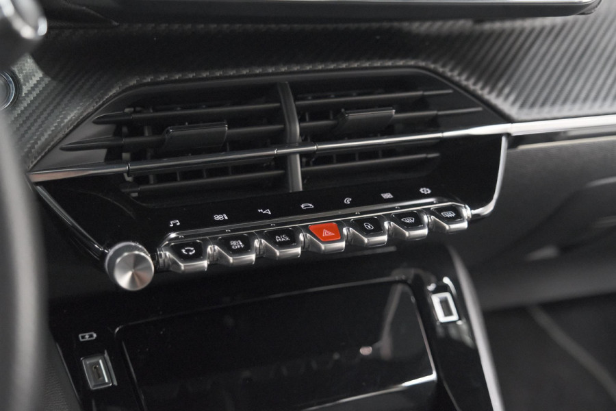 Peugeot 208 PureTech 100 GT-Line | Camera | Navigatie | Apple Carplay | Parkeersensoren