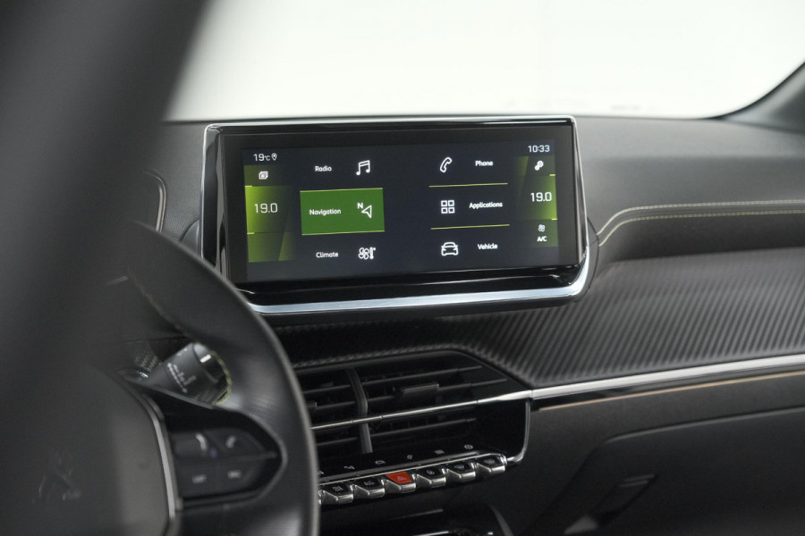 Peugeot 208 PureTech 100 GT-Line | Camera | Navigatie | Apple Carplay | Parkeersensoren