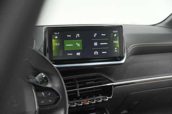 Peugeot 208 PureTech 100 GT-Line | Camera | Navigatie | Apple Carplay | Parkeersensoren