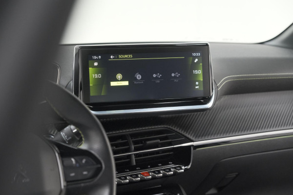 Peugeot 208 PureTech 100 GT-Line | Camera | Navigatie | Apple Carplay | Parkeersensoren