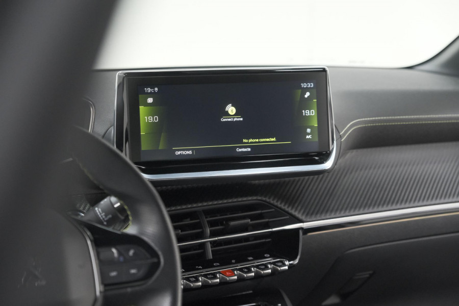 Peugeot 208 PureTech 100 GT-Line | Camera | Navigatie | Apple Carplay | Parkeersensoren