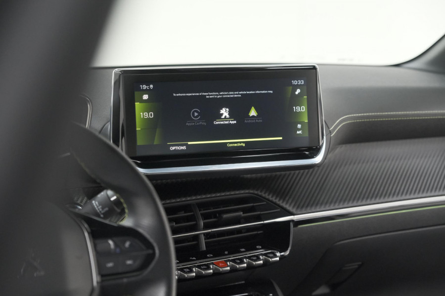 Peugeot 208 PureTech 100 GT-Line | Camera | Navigatie | Apple Carplay | Parkeersensoren
