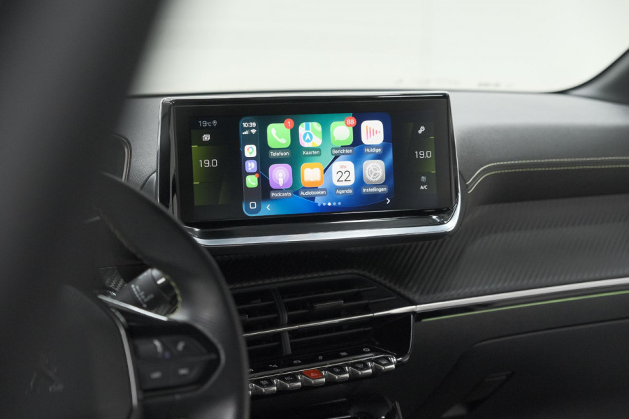 Peugeot 208 PureTech 100 GT-Line | Camera | Navigatie | Apple Carplay | Parkeersensoren