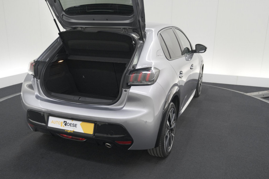 Peugeot 208 PureTech 100 GT-Line | Camera | Navigatie | Apple Carplay | Parkeersensoren