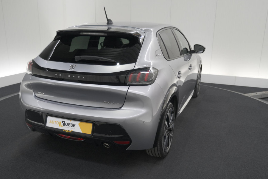 Peugeot 208 PureTech 100 GT-Line | Camera | Navigatie | Apple Carplay | Parkeersensoren