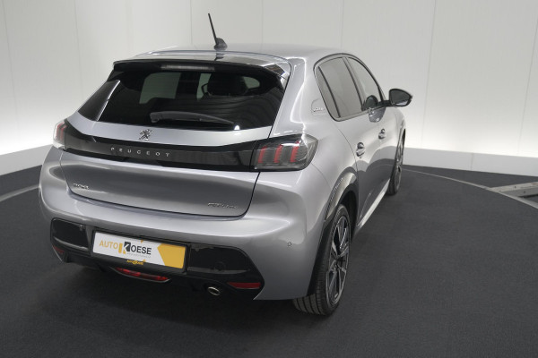 Peugeot 208 PureTech 100 GT-Line | Camera | Navigatie | Apple Carplay | Parkeersensoren