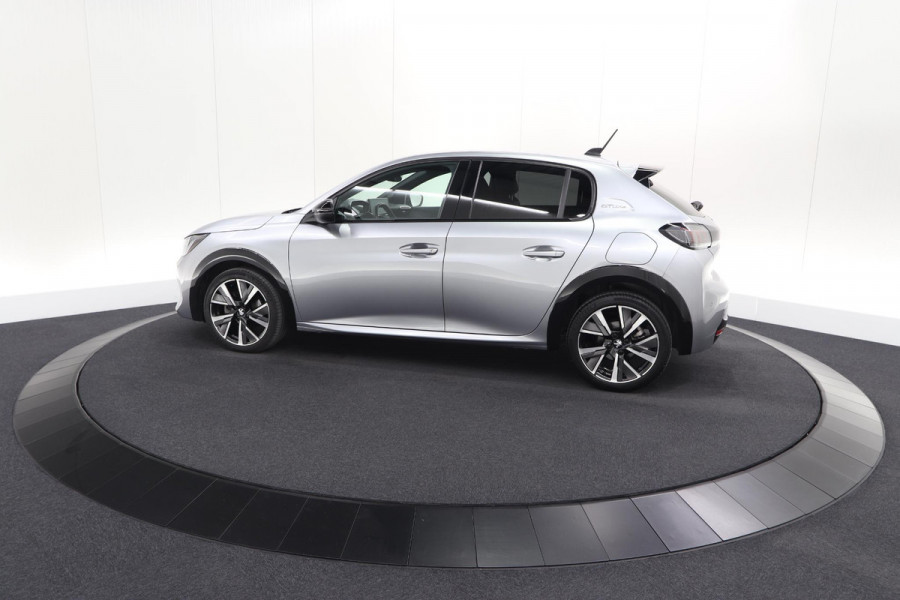 Peugeot 208 PureTech 100 GT-Line | Camera | Navigatie | Apple Carplay | Parkeersensoren