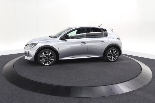 Peugeot 208 PureTech 100 GT-Line | Camera | Navigatie | Apple Carplay | Parkeersensoren