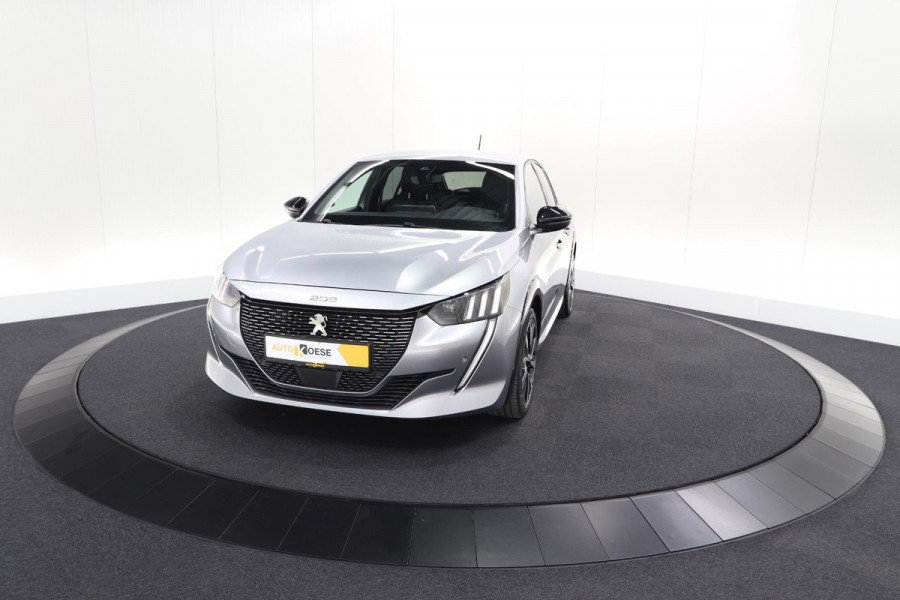 Peugeot 208 PureTech 100 GT-Line | Camera | Navigatie | Apple Carplay | Parkeersensoren