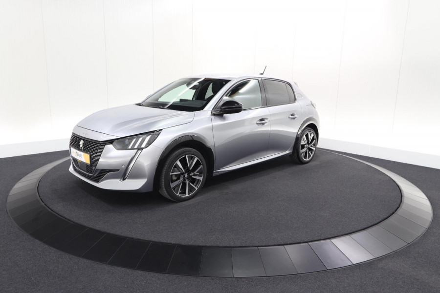 Peugeot 208 PureTech 100 GT-Line | Camera | Navigatie | Apple Carplay | Parkeersensoren