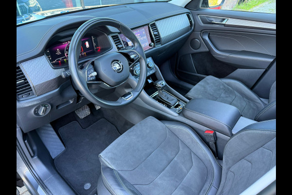Škoda Kodiaq 1.5 TSI Business Edition Plus 7p. - Automaat - Pano/Schuifdak - Navi - Winterpakket