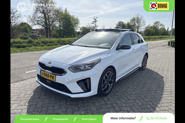 Kia Ceed 1.0 T-GDi GT-Line - Pano/Schuifdak - Camera - Navi - Trekhaak - Org.NL