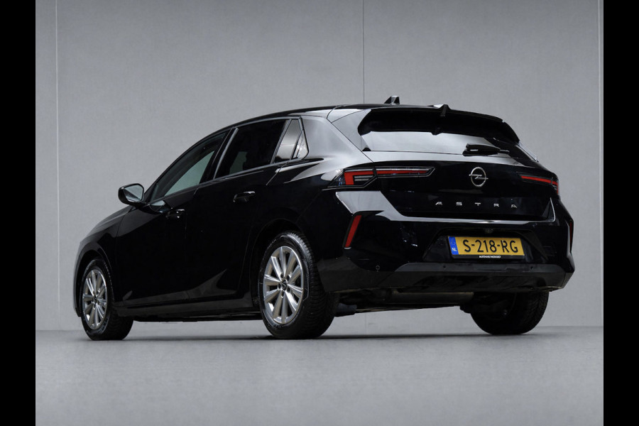 Opel Astra 1.2 Business Edition Sport (APPLE CARPLAY,NAVI,CAMERA,PDC,STOELVERWARMING,CLIMATE,CRUISE,GETINT,SPORTSTOELEN,LM VELGEN)