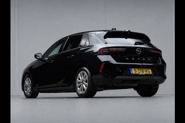 Opel Astra 1.2 Business Edition Sport (APPLE CARPLAY,NAVI,CAMERA,PDC,STOELVERWARMING,CLIMATE,CRUISE,GETINT,SPORTSTOELEN,LM VELGEN)