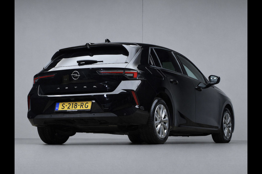 Opel Astra 1.2 Business Edition Sport (APPLE CARPLAY,NAVI,CAMERA,PDC,STOELVERWARMING,CLIMATE,CRUISE,GETINT,SPORTSTOELEN,LM VELGEN)