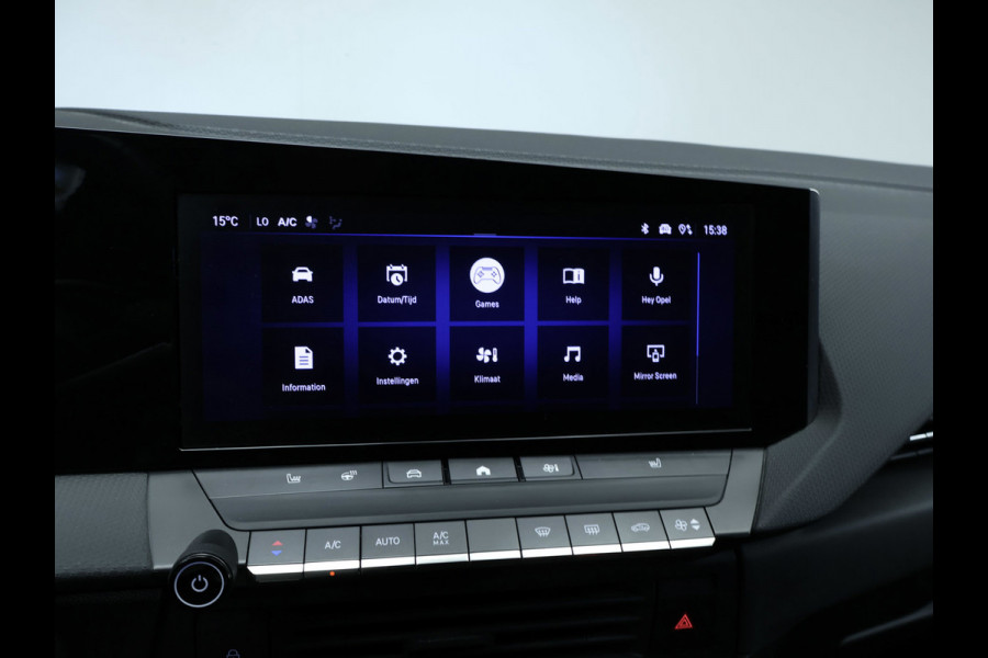 Opel Astra 1.2 Business Edition Sport (APPLE CARPLAY,NAVI,CAMERA,PDC,STOELVERWARMING,CLIMATE,CRUISE,GETINT,SPORTSTOELEN,LM VELGEN)