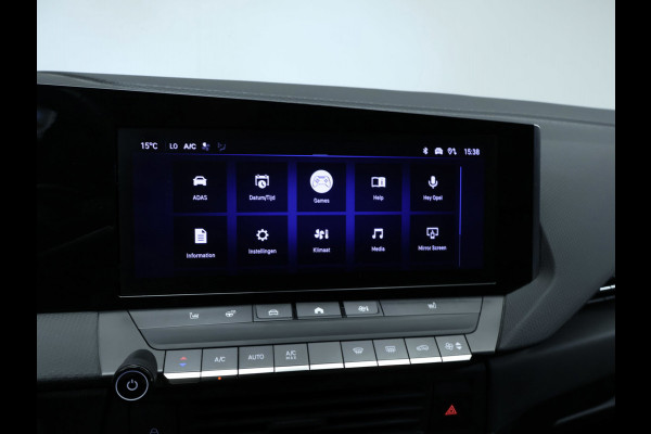 Opel Astra 1.2 Business Edition Sport (APPLE CARPLAY,NAVI,CAMERA,PDC,STOELVERWARMING,CLIMATE,CRUISE,GETINT,SPORTSTOELEN,LM VELGEN)