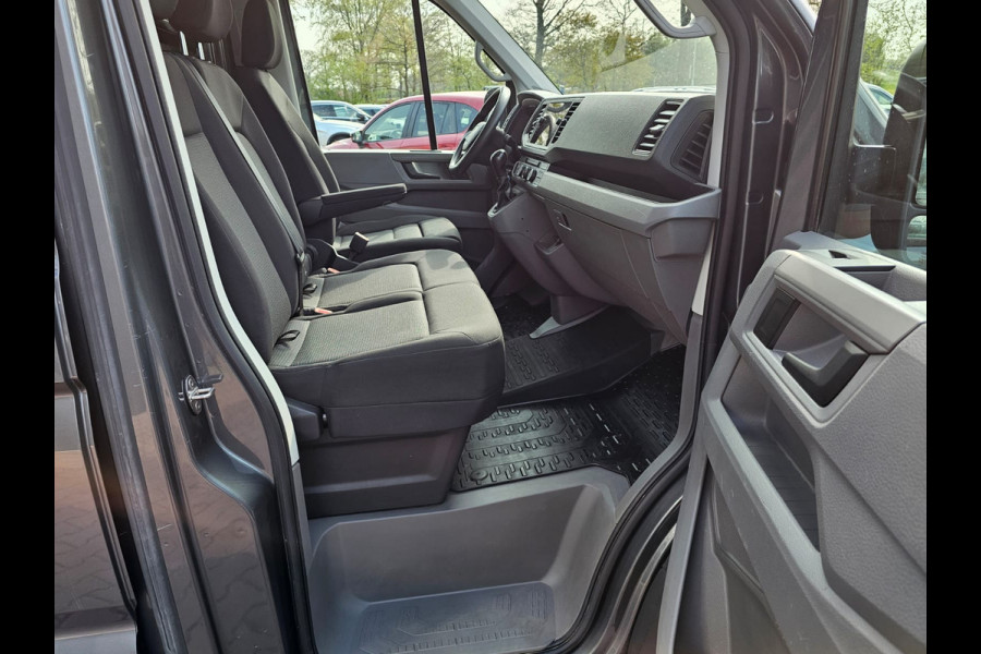 MAN TGE 35 2.0TDI 177PK Automaat 4x4 L3H3 (L2H2) | LED | Trekhaak | Navi | Camera | Stoelverwarming | App-connect | Cruise | Bijrijdersbank |